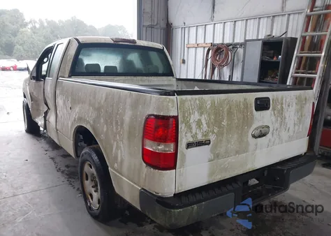 2006 Ford F-150 Stx/Xl/Xlt from USA, damaged, VIN 1FTRX12W06NA30041